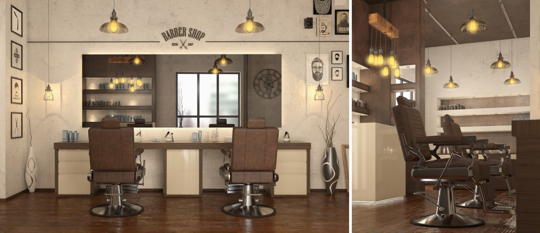 Concept Barber Shop - eurocomaco.com